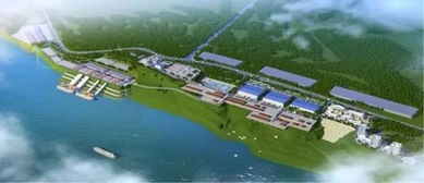 重慶建成中國西部首個木材貿易港，推動林業產品高效流通與產業升級