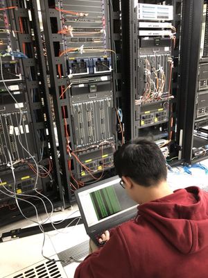 我們一定能實現網絡工程師的夢想！致2019級計算機網絡技術專業新生的一封信