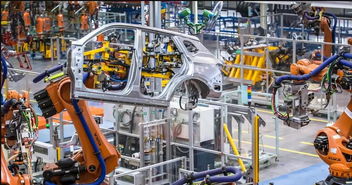 從AMEe底盤制造工程展覽會窺探未來智能工廠 網絡工程的基石作用