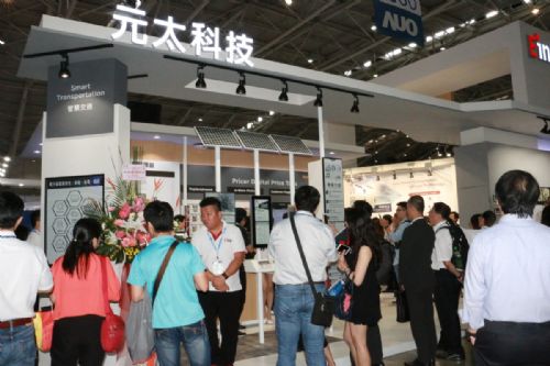 2019臺灣觸控展 智慧顯示與觸控展打造互動科技新未來